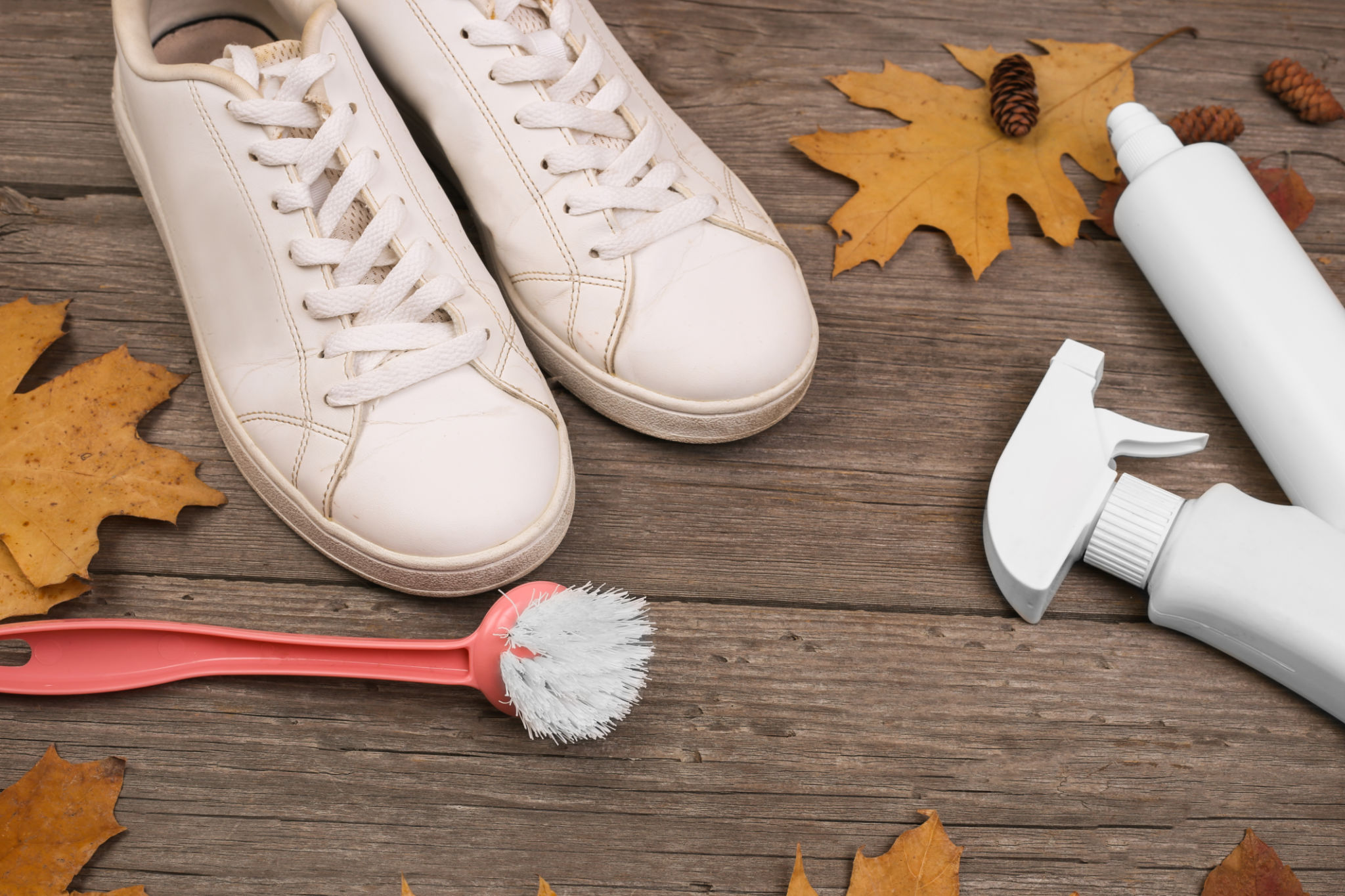 natural shoe cleaner