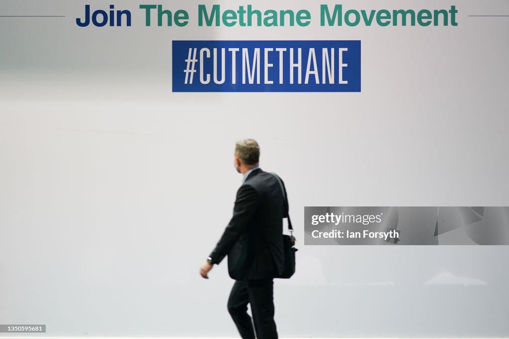 COP26 Summit - Day Two