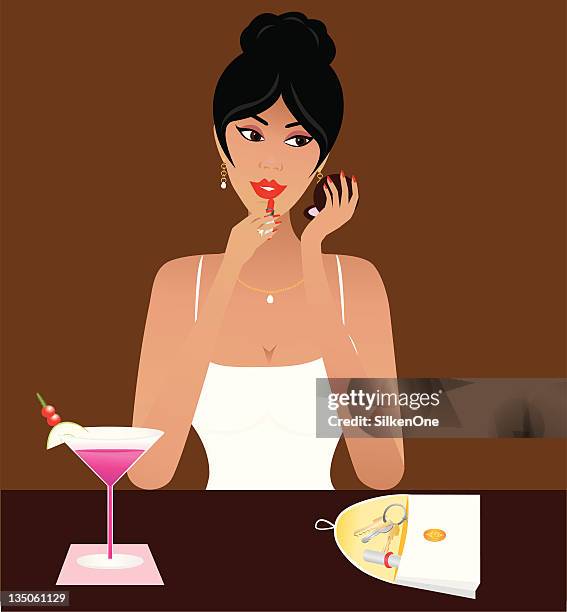 freshening up - gates bars stock illustrations