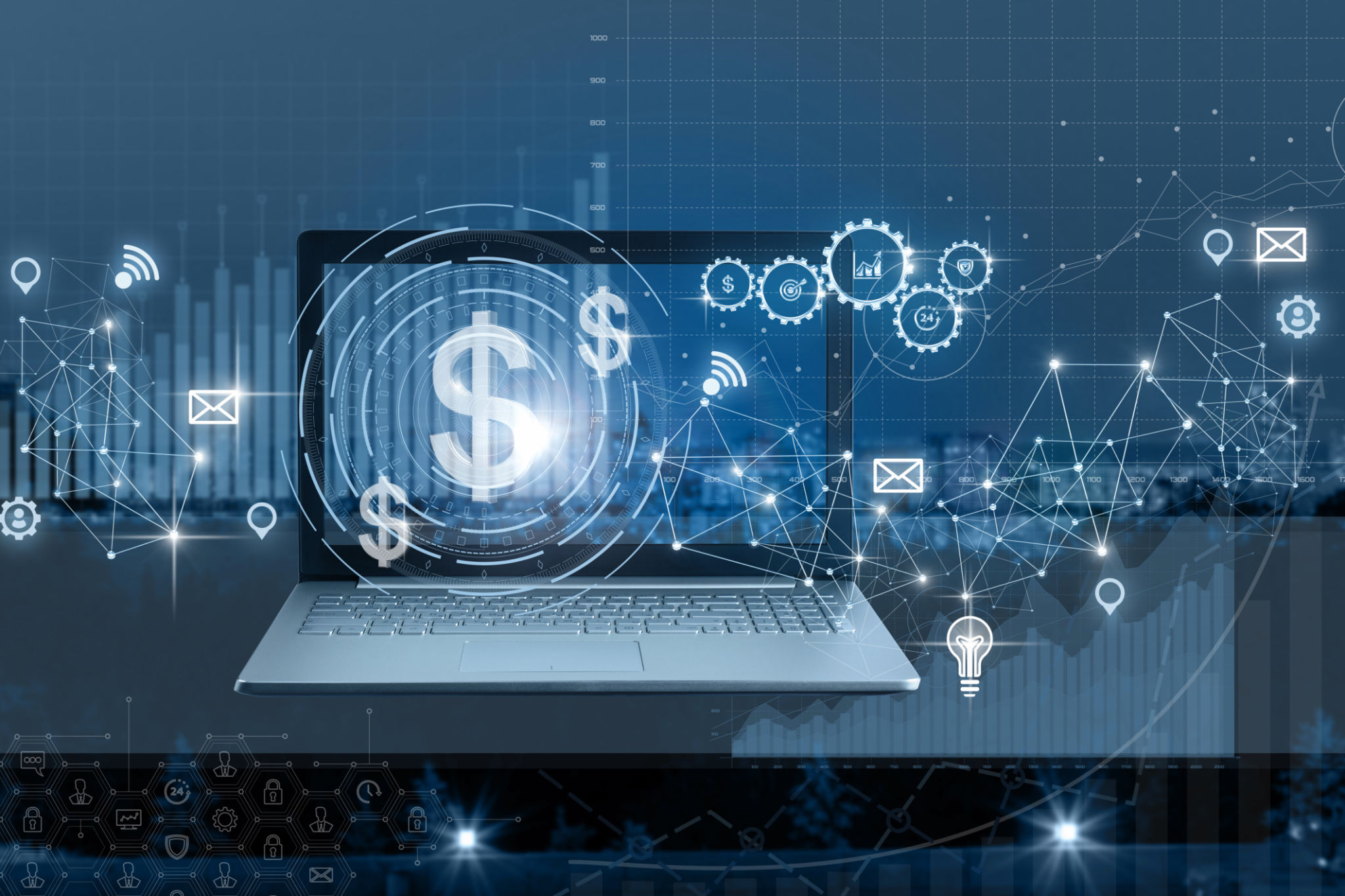 government funding technology