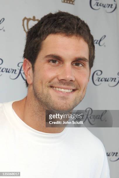 Matt Leinart during ESPY Style Lounge - Day 1 at Mondrian Hotel in Los Angeles, California, United States.