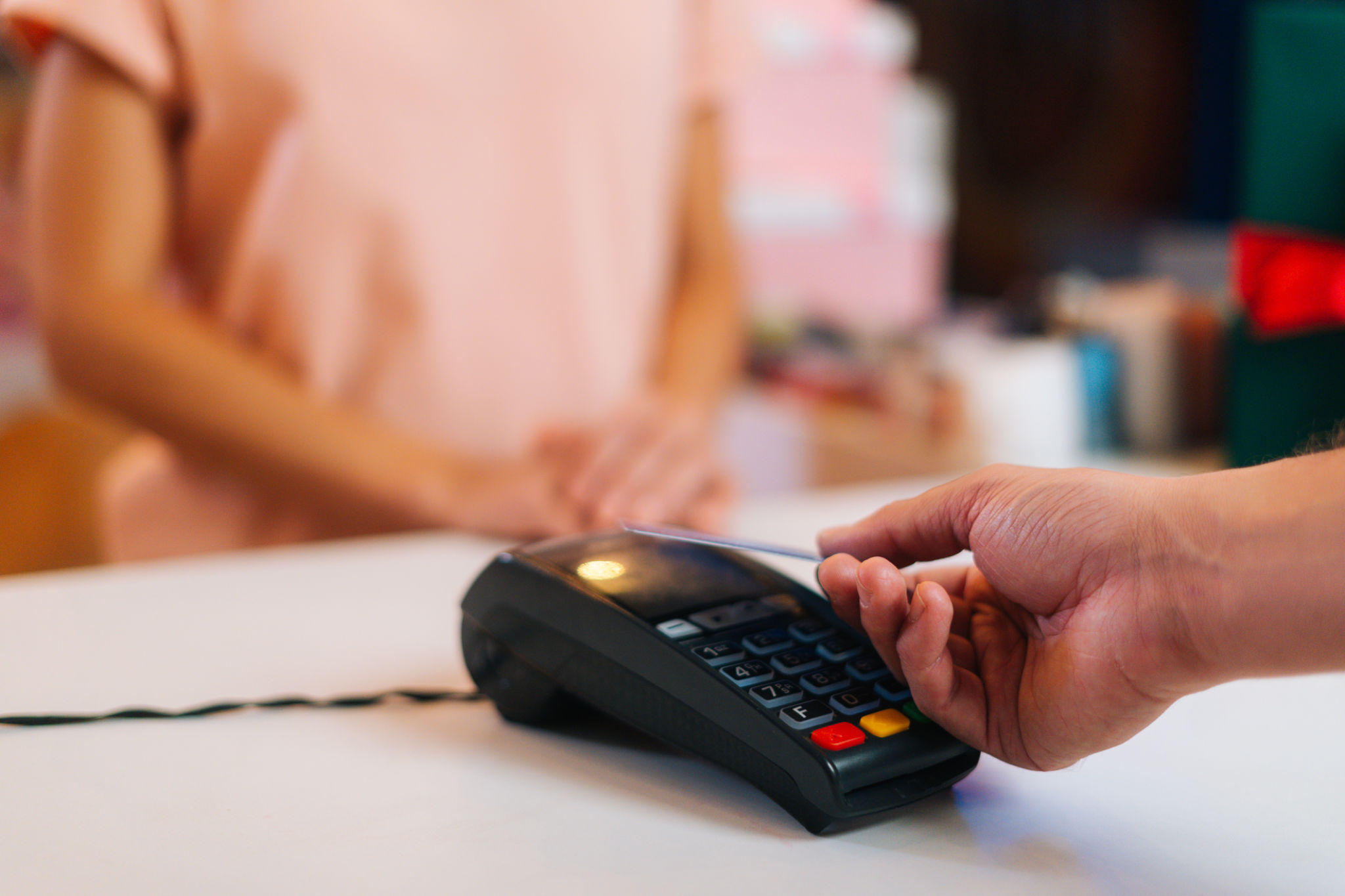 payment terminal