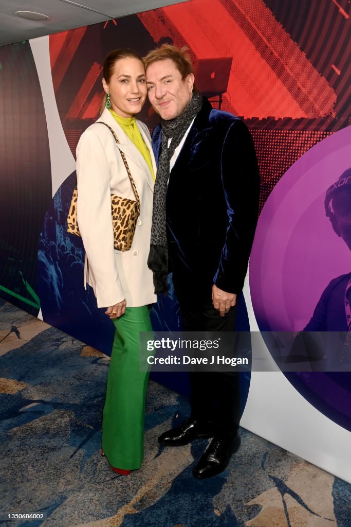 Music Industry Trust Awards - VIP Access