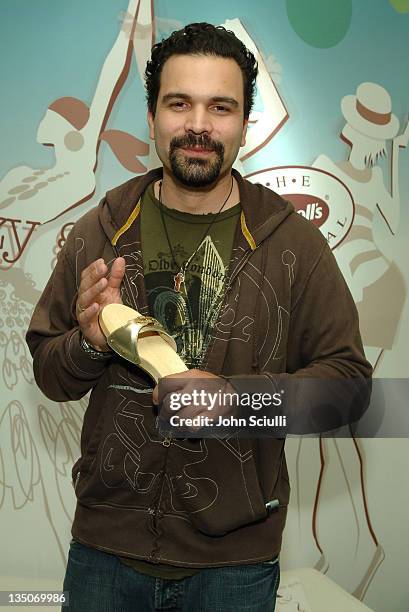 Ricardo Antonio Chavira at Dr. Scholl's during Silver Spoon Hollywood Buffet - Day 1 at Private Residence in Beverly Hills, CA, United States.