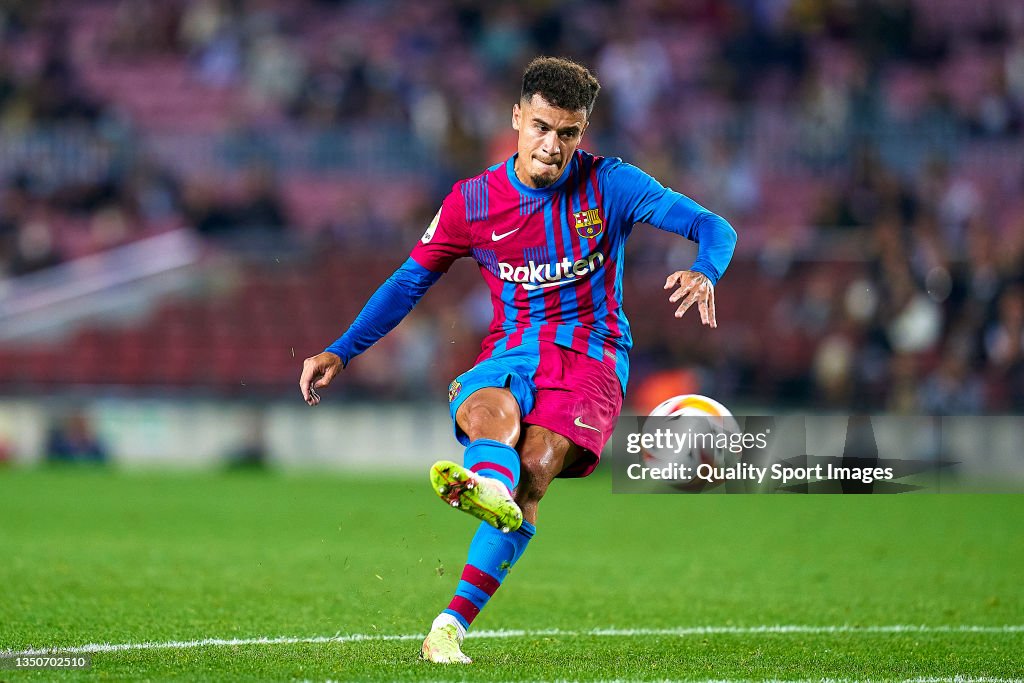 FC Barcelona v Deportivo Alaves - La Liga Santander