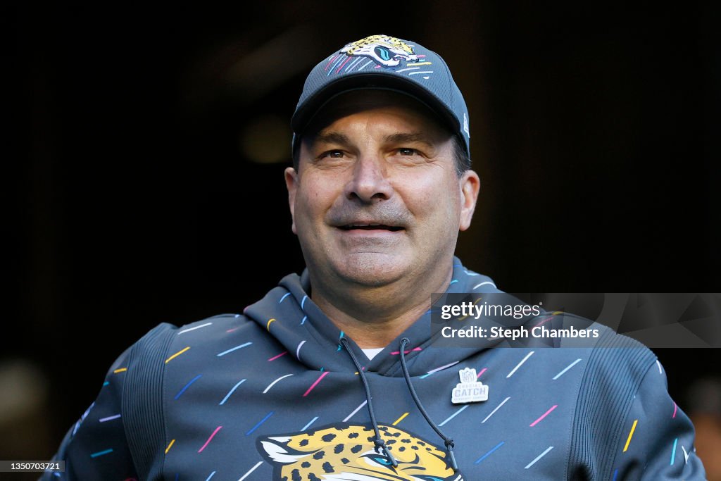 Jacksonville Jaguars v Seattle Seahawks