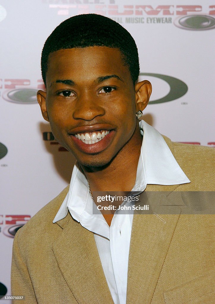 Oakley Thump 2 Launch Party - October 12, 2005