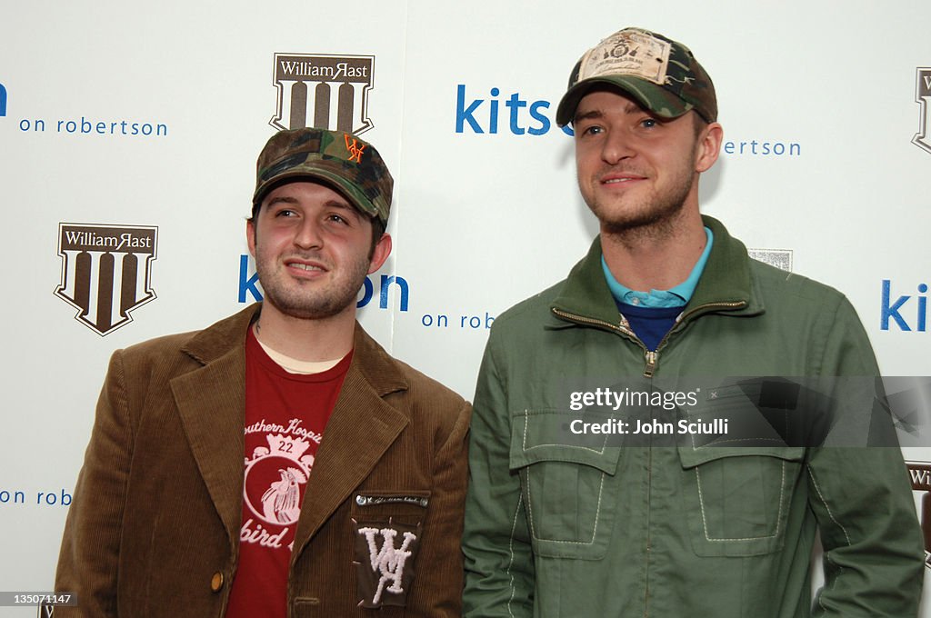 Justin Rauda Tracing When Did Justin Timberlake And Trace Ayala? – RHPB