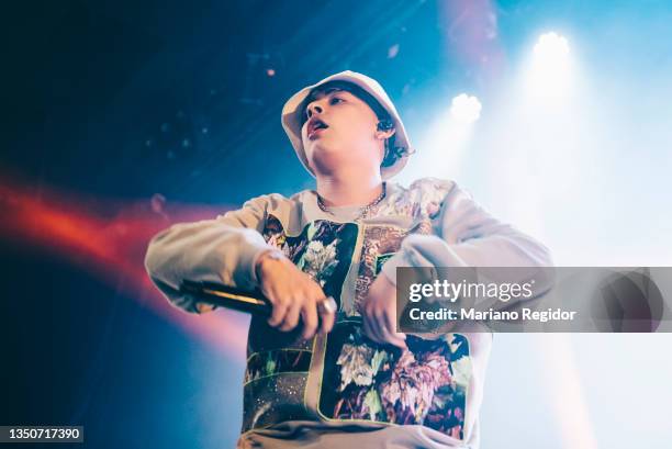 116 Rapper 116 Trueno (Rapper) Stock Photos, High-Res Pictures, and Images - Getty ...