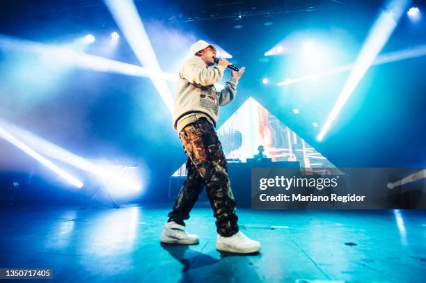 116 Rapper 116 Trueno (Rapper) Stock Photos, High-Res Pictures, and Images - Getty ...