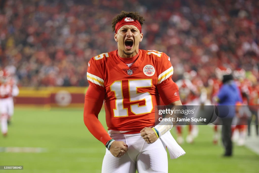 New York Giants v Kansas City Chiefs