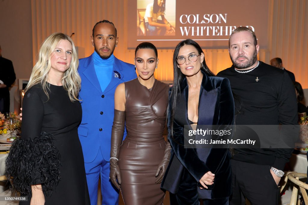 WSJ. Magazine 2021 Innovator Awards Sponsored By Samsung, Harry Winston, And Rémy Martin