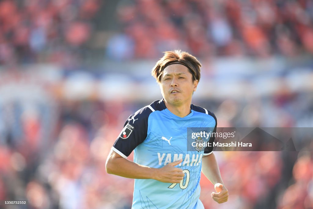 Omiya Ardija v Jubilo Iwata - J.League Meiji Yasuda J2