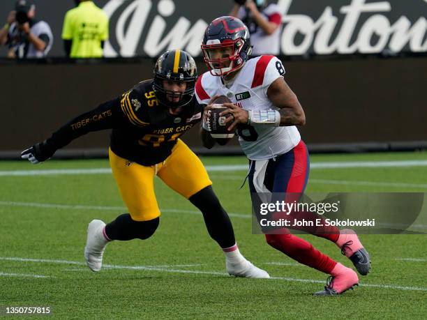 Montreal Alouettes Address Drop in Quarterback Sacks with Addition of Julian Howsare Montreal Alouettes Address Drop in Quarterback Sacks with Addition of Julian Howsare