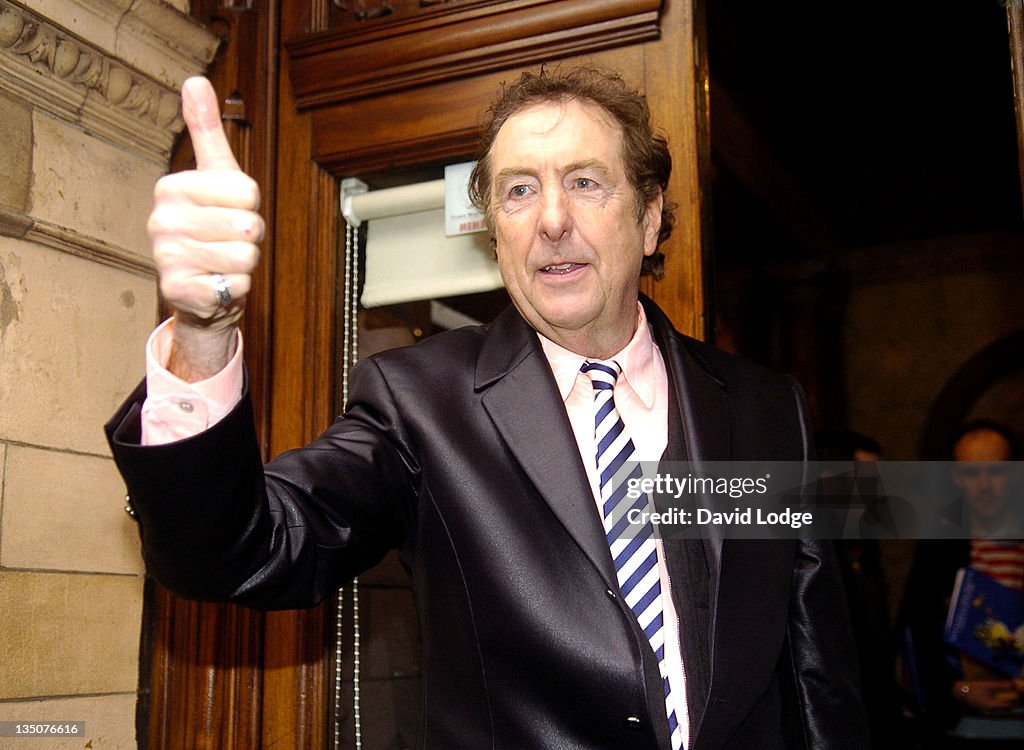 Monty Python's Spamalot at the Palace Theatre - Photocall
