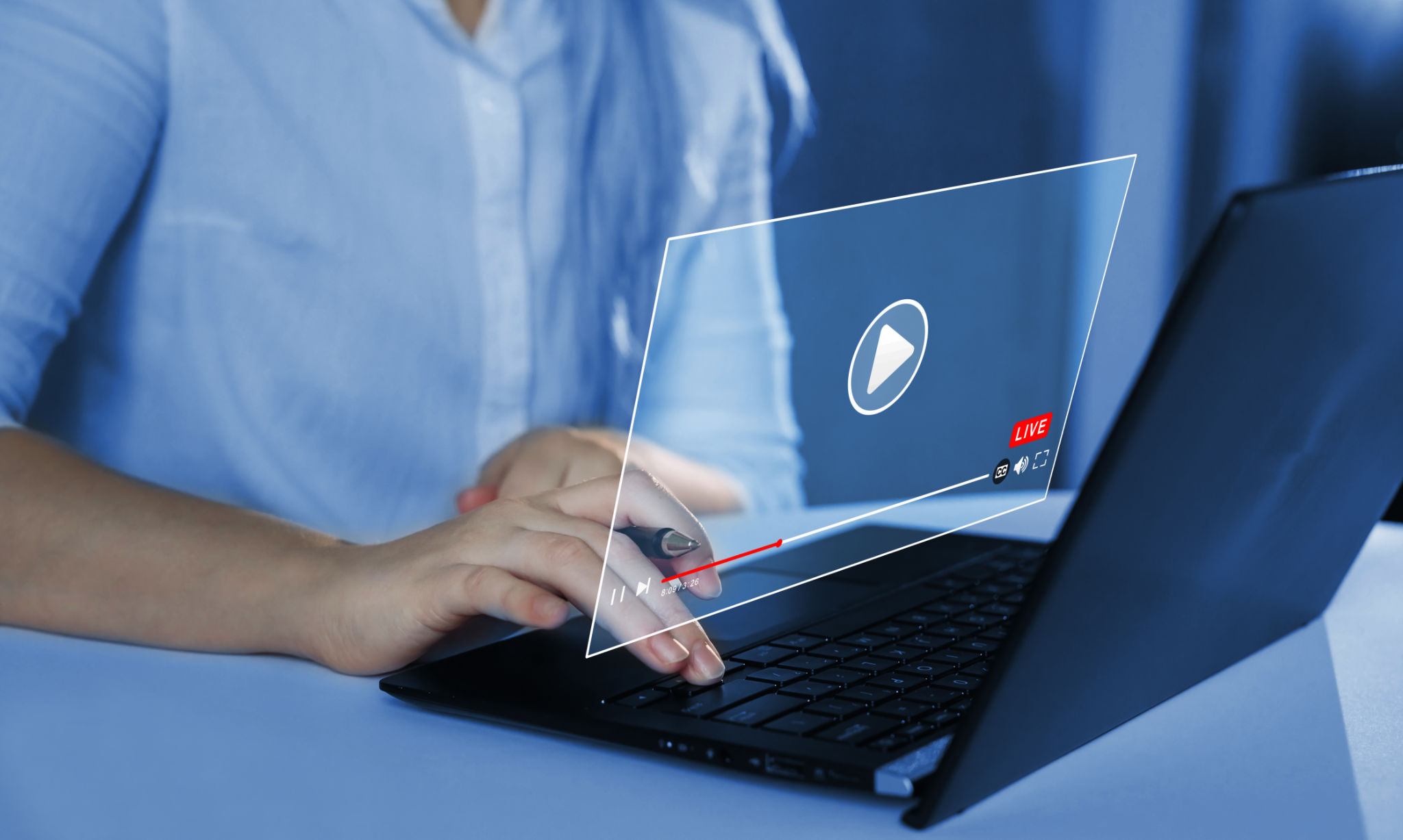 content digital signage