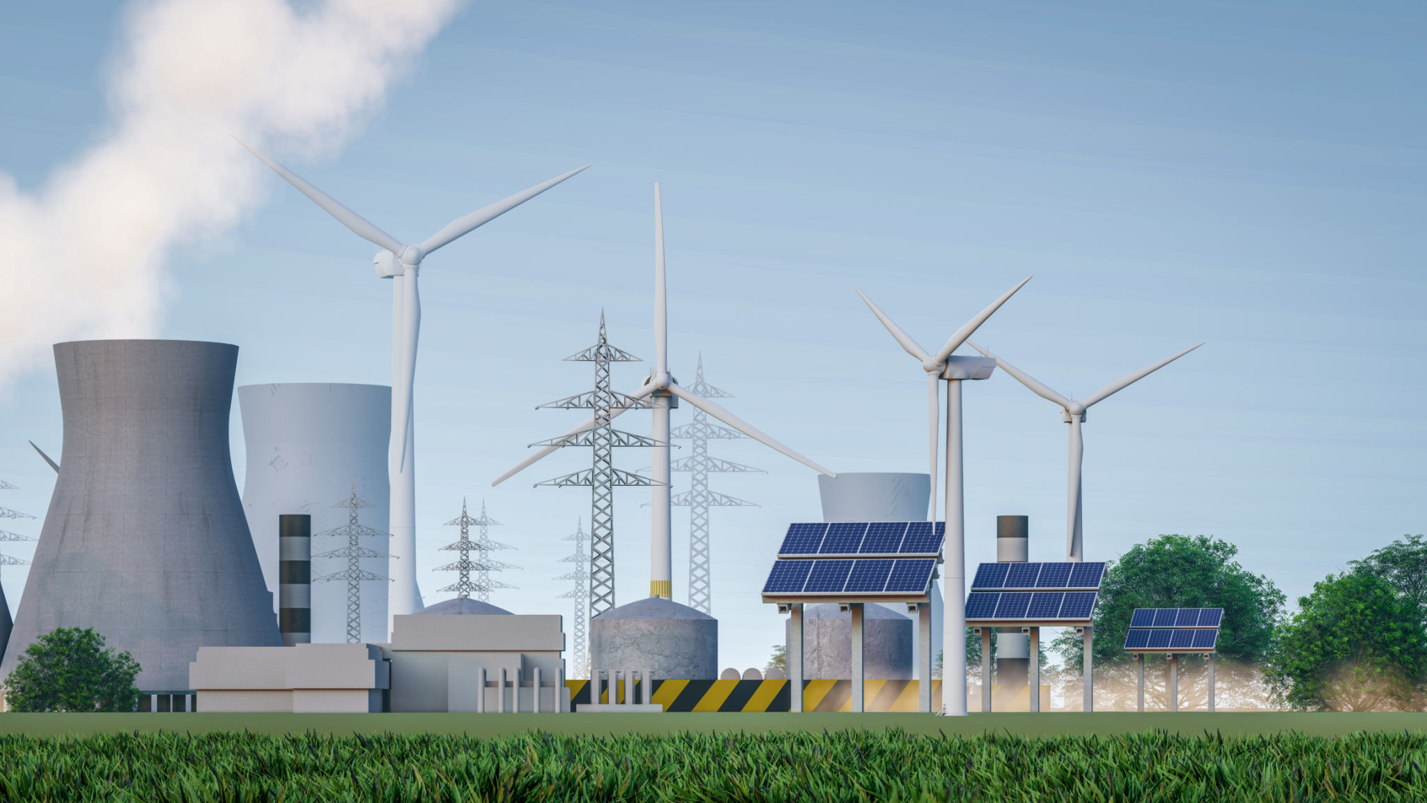 wind turbine robot