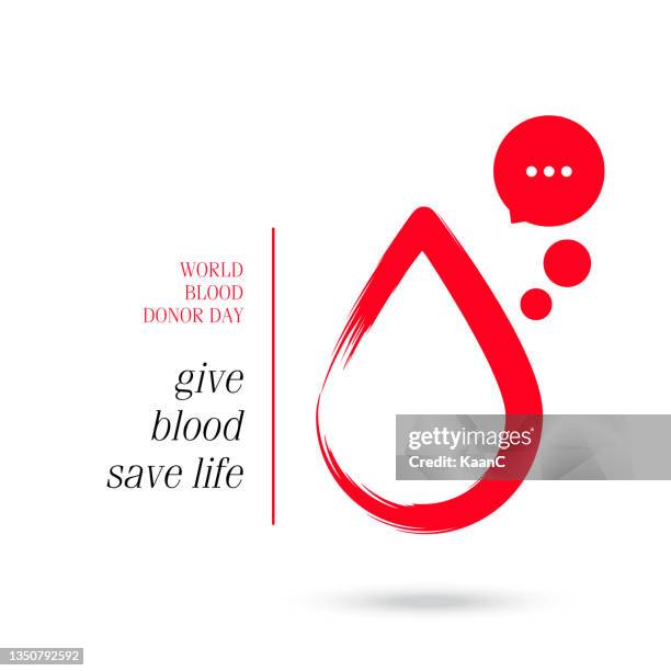 ilustrações de stock, clip art, desenhos animados e ícones de blood donor day. blood donation plastic bag flat style. donate blood concept. medical background. vector illustration. - aids test