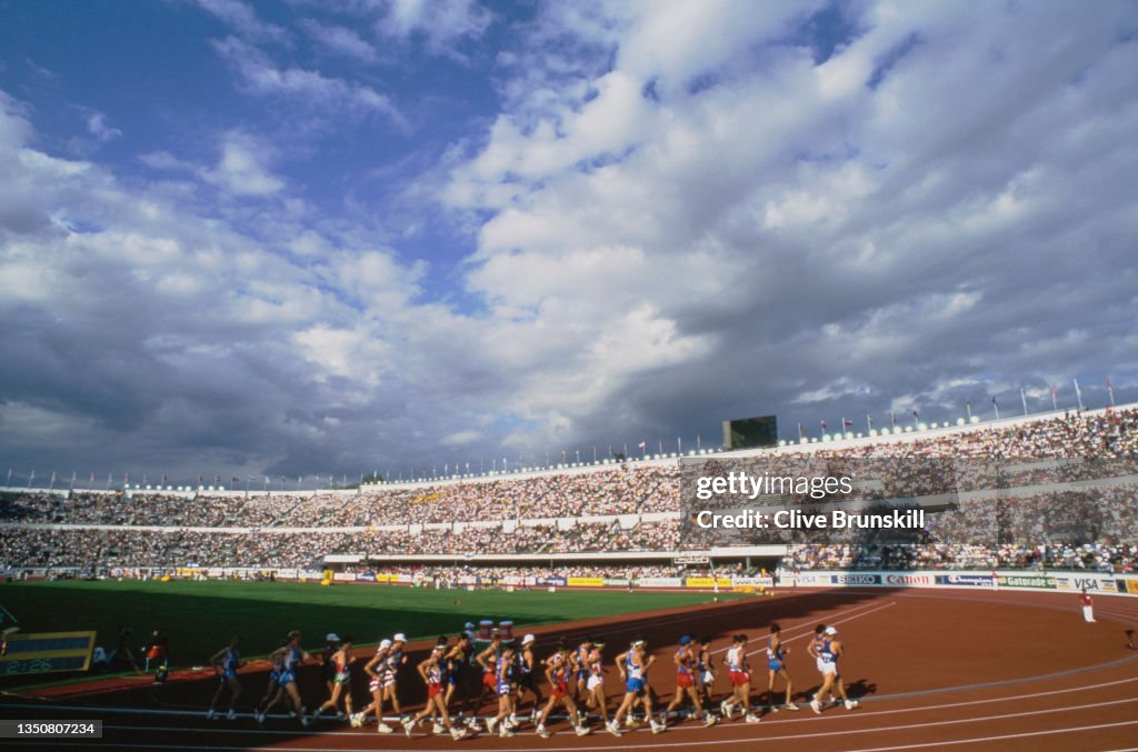16th European Athletics Championships