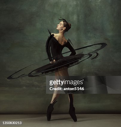  fotos e imágenes de Bailarinas De Ballet Dibujos - Getty Images