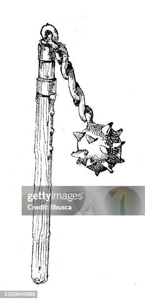 Flail Flail Weapon Photos and Premium High Res Pictures - Getty Images