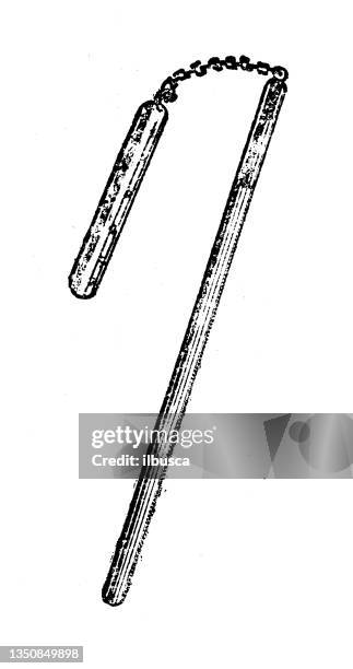 Roman Razor Flail 72 Flail Weapon Stock Photos, High-Res Pictures, and Images - Getty Images
