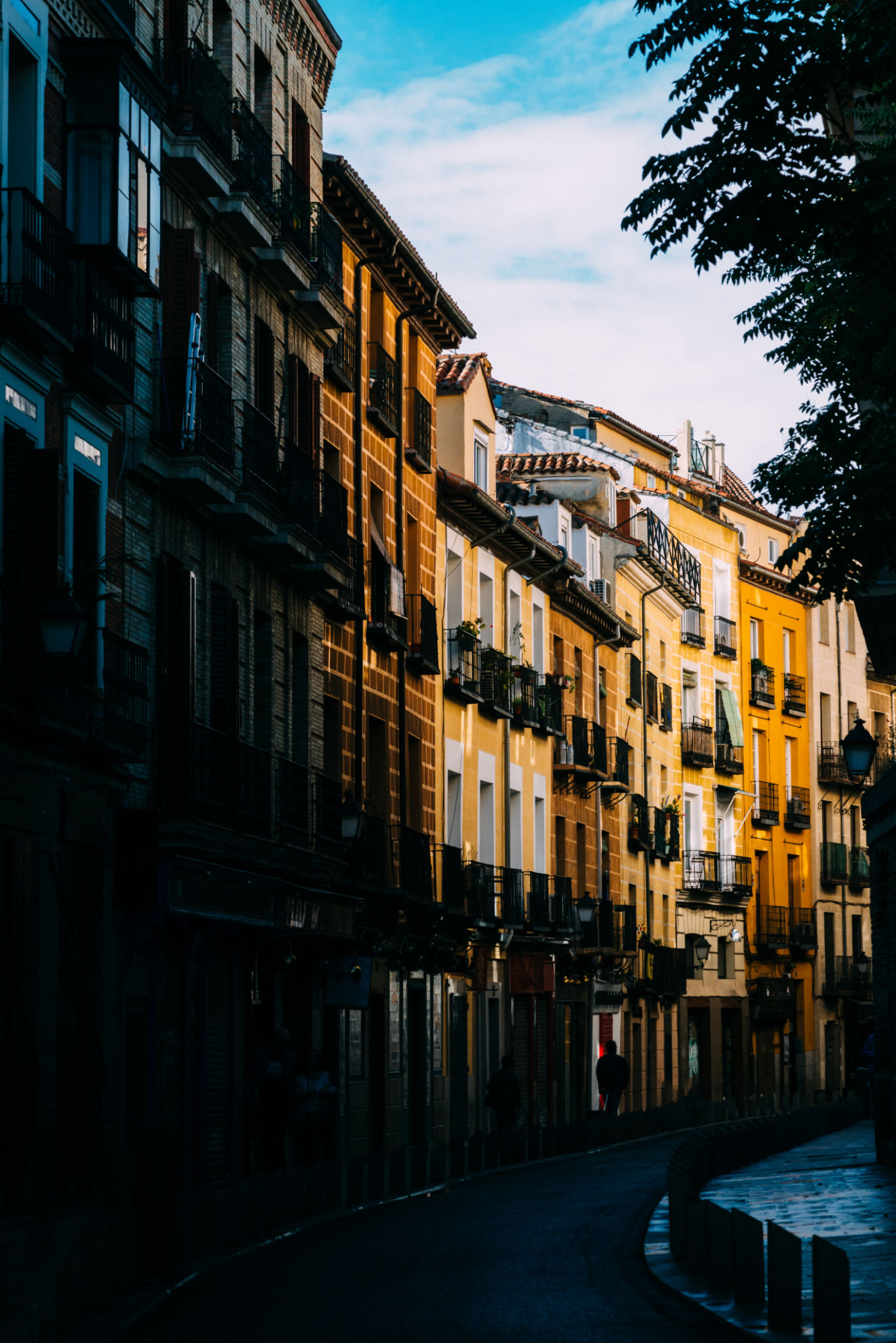la latina madrid