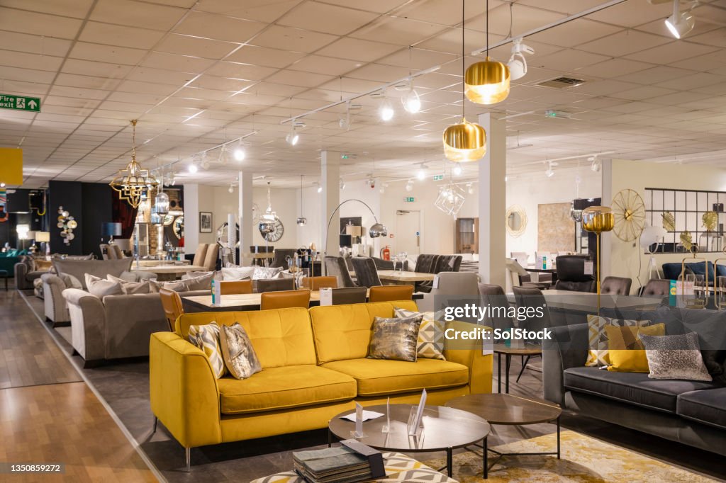 Muebles de lujo