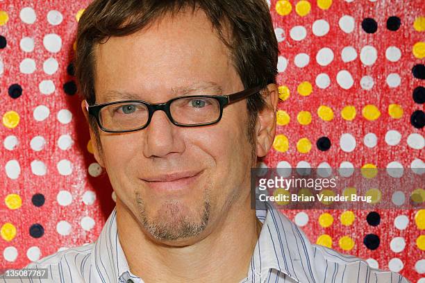 Author Robert Greene is photographed for Los Angeles Times on July 26, 2011 in Los Angeles, California. PUBLISHED IMAGE. CREDIT MUST READ: Brian van...