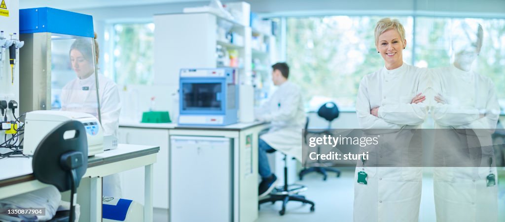 Lab Activity Stock Image Portrait Lab Portrait High-Res Stock Photo - Getty Images