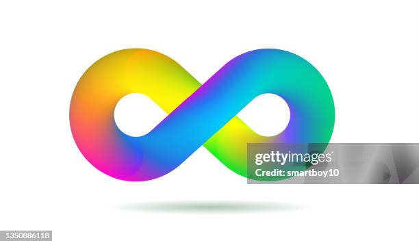 Infinity Text Symbol Photos and Premium High Res Pictures - Getty Images