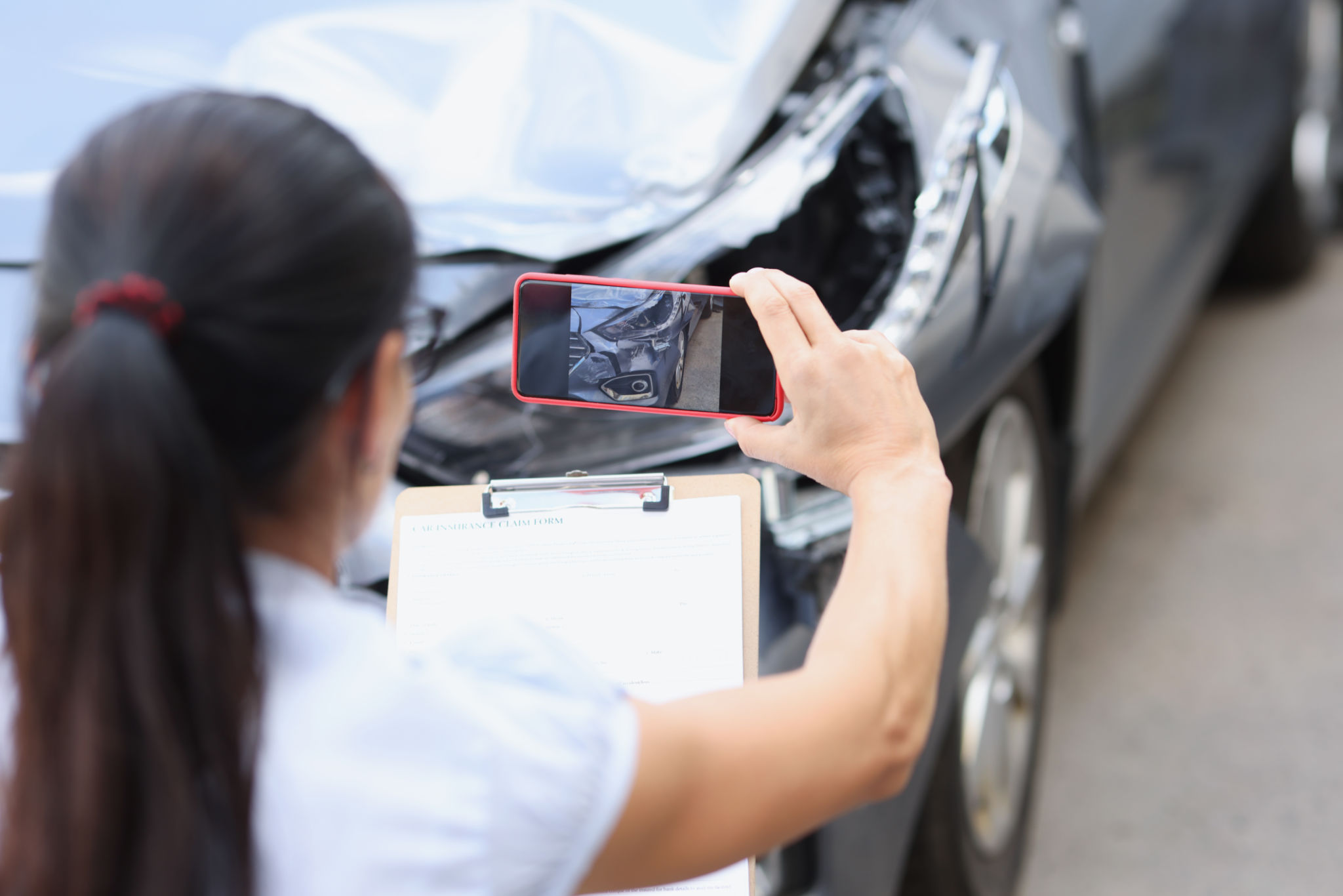 personal injury evidence