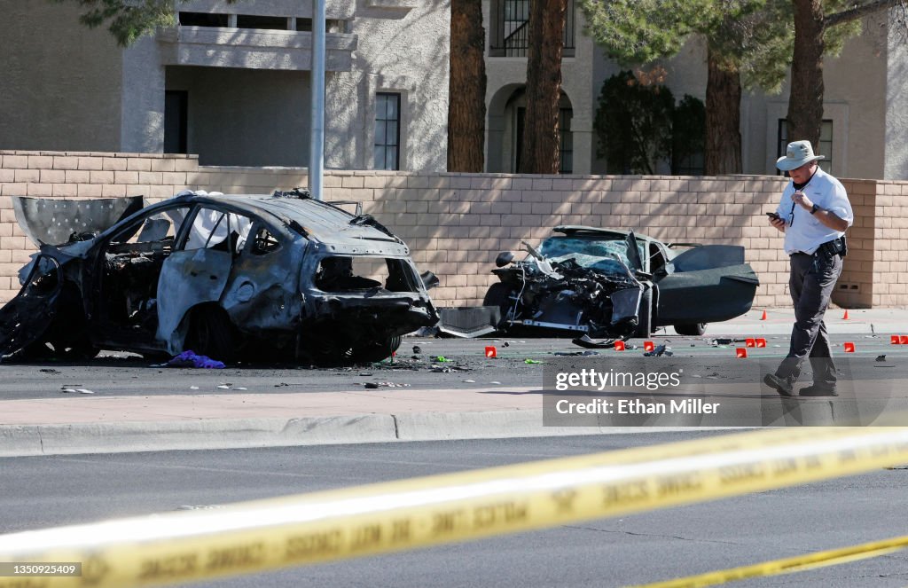 Las Vegas Raiders Wide Receiver Henry Ruggs III Involved in Fatal DUI Crash