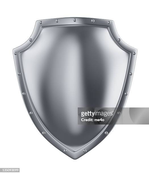 metal shield - military insignia stock pictures, royalty-free photos & images