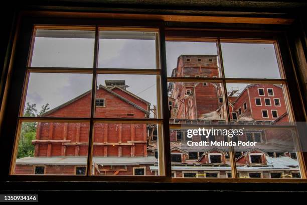 Copper Factory Building Copper Building Photos and Premium High Res Pictures - Getty Images