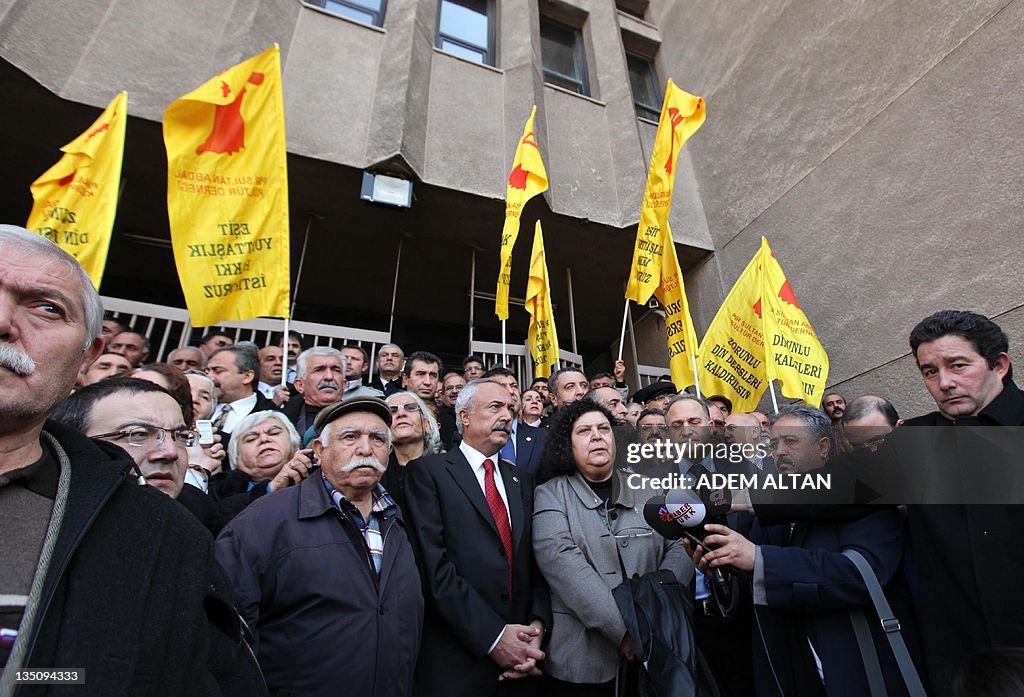 Relatives of the 37 secular intellectual