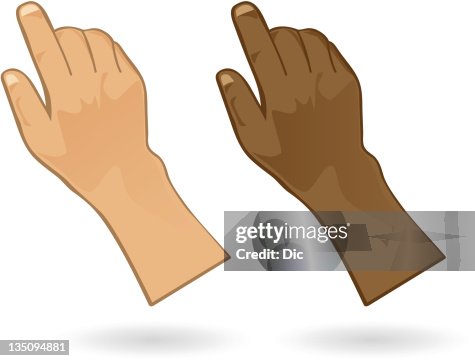 Cursor Hands Cursor Hands