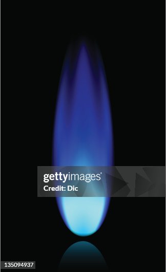 Blue Flame Blue Flame