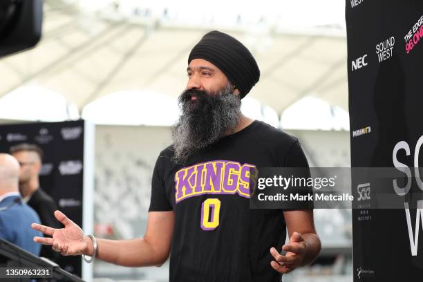 L Fresh The Lion Photos and Premium High Res Pictures - Getty Images