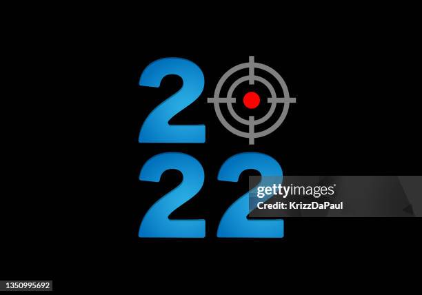 2022 - darts missing target stock illustrations