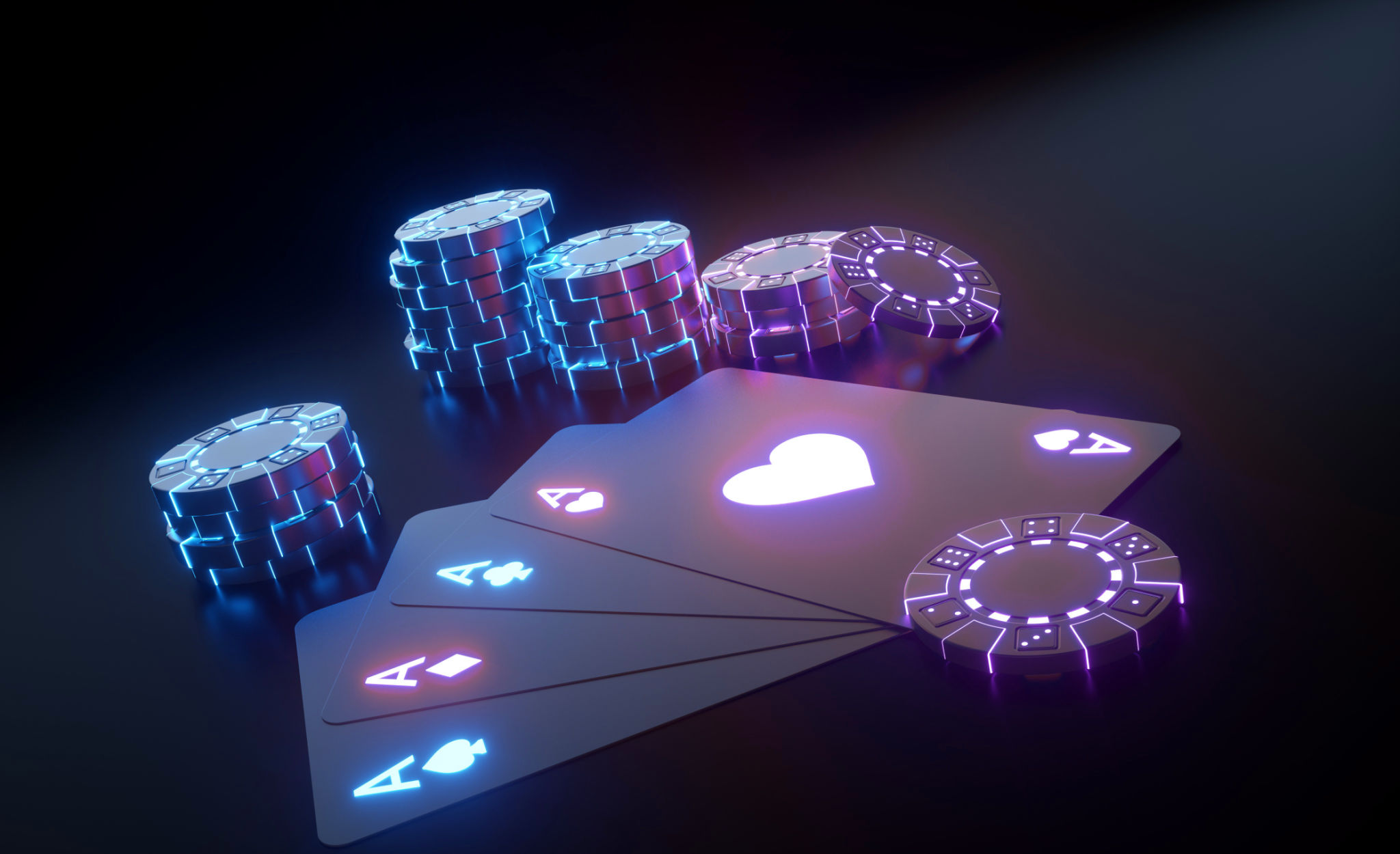 future of poker