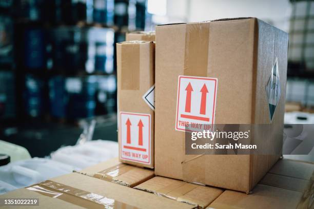 3,538 Sticker On Package Stock Photos, High-Res Pictures, and Images ...