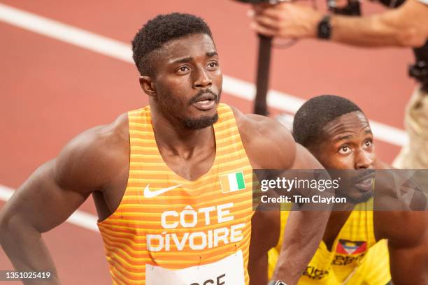 Arthur Cissé Photos and Premium High Res Pictures Getty Images