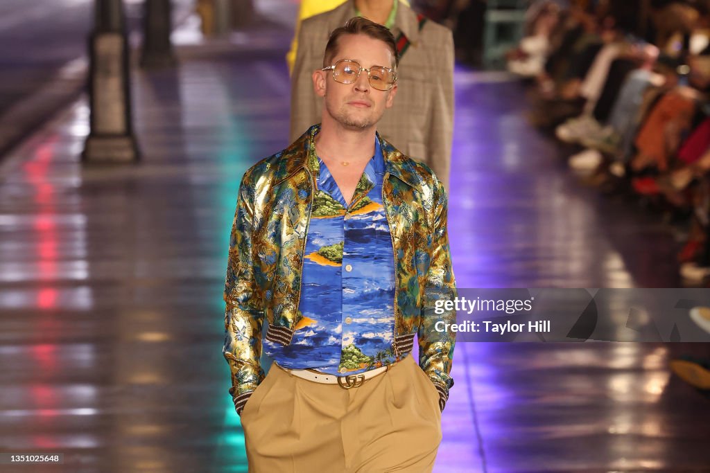 Gucci Love Parade