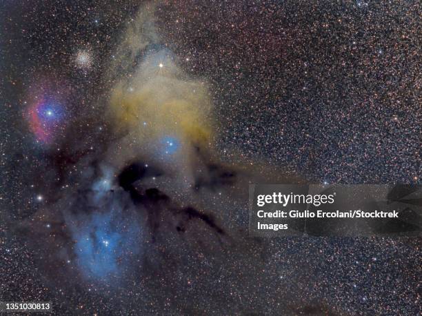 Ophiuchi Rho Ophiuchi Photos and Premium High Res Pictures - Getty Images