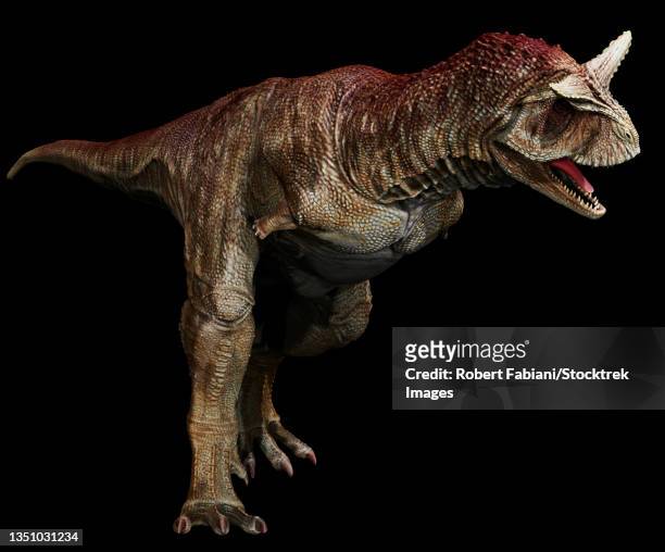 93 Ilustraciones de Carnotaurus - Getty Images