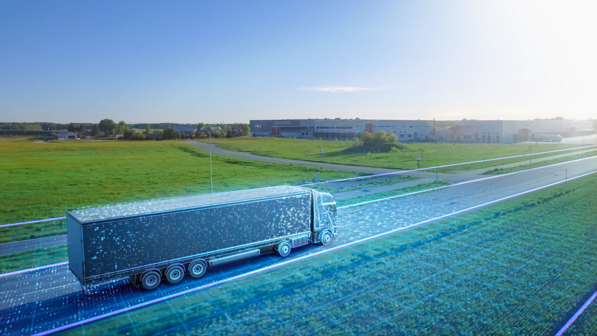 modern truck technology