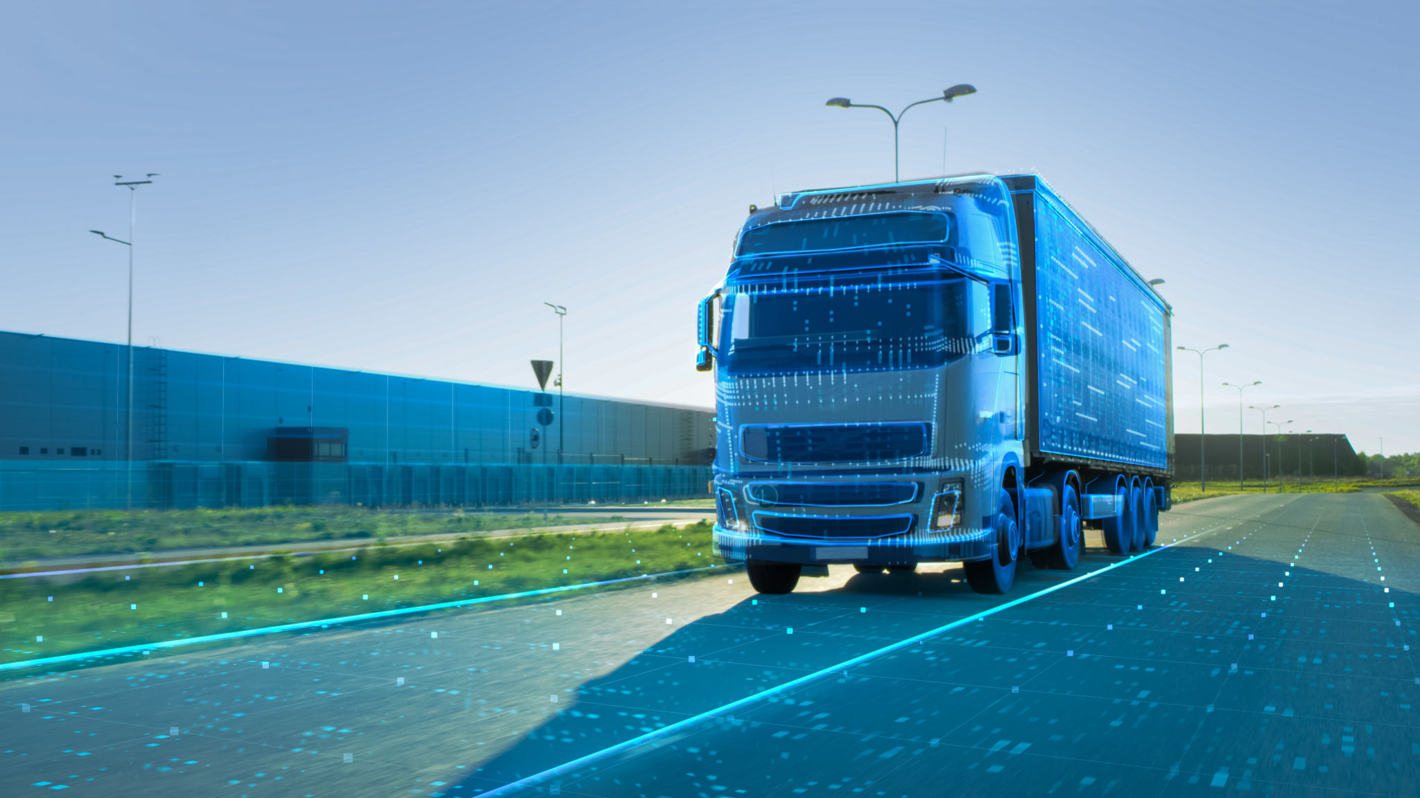 trucking technology