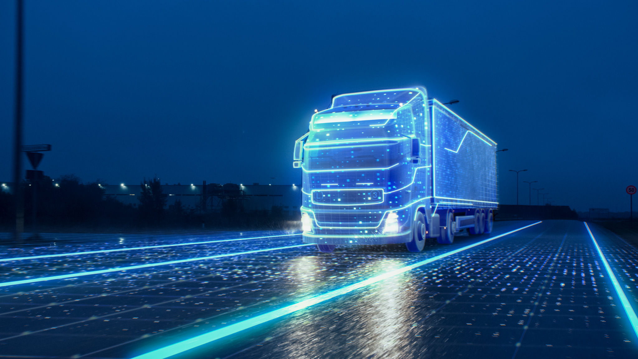 truck technology