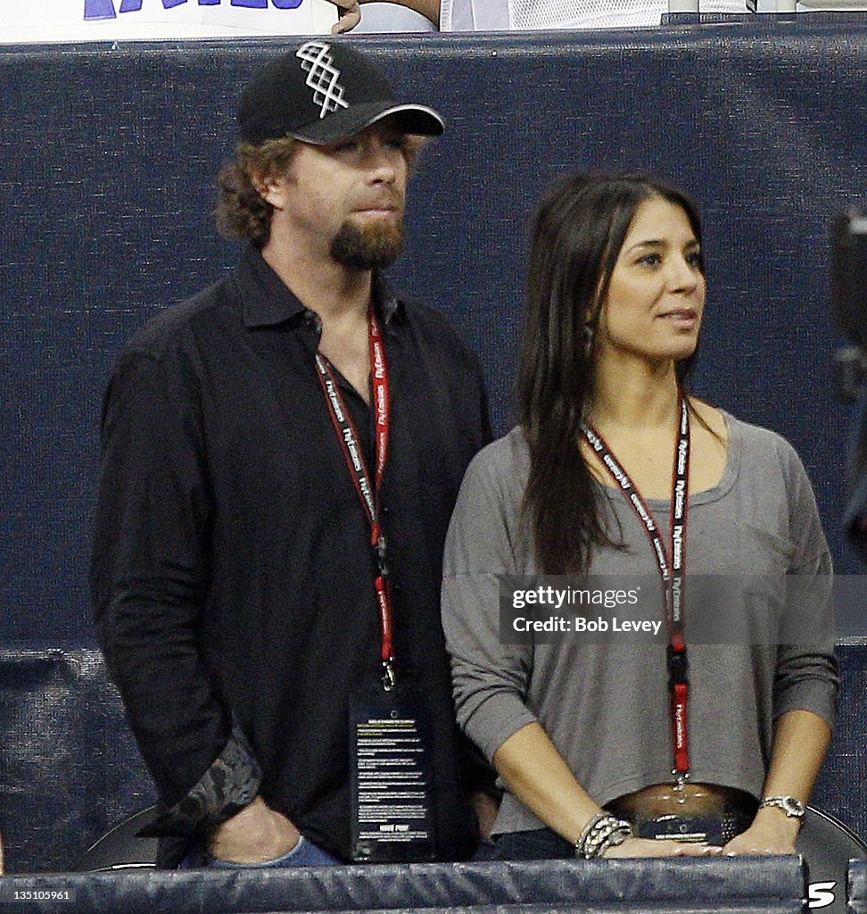 Atlanta Falcons v Houston Texans